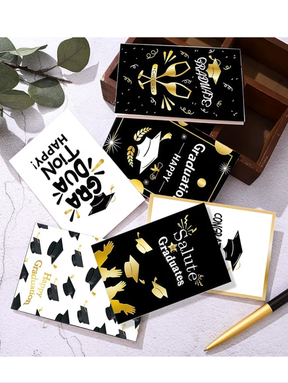 Graduation Card Set - 6pc - Picture 5 of 6
